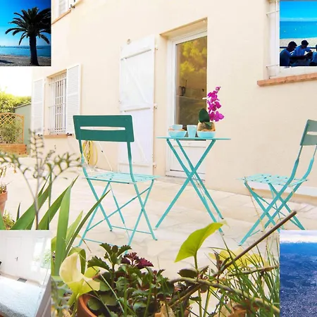 House Rent Nyaraló Saint-Laurent-du-Var