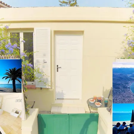 House Rent Nyaraló Saint-Laurent-du-Var